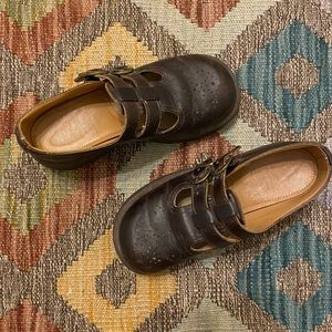 Vintage Dr. Martens Mary Jane